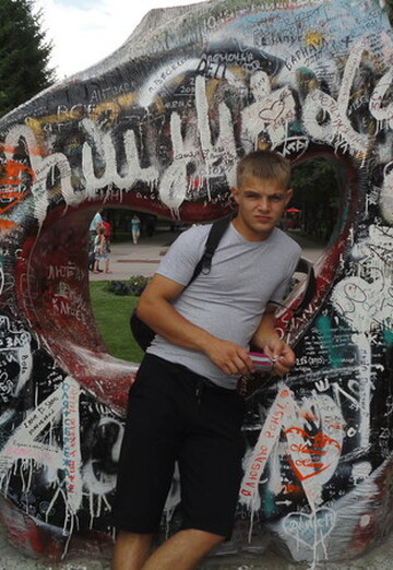 My photo - Artem, 34 from Rubtsovsk (@artem97649)