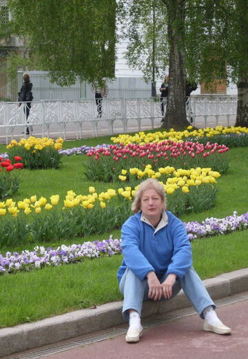 My photo - olga, 62 from Kurgan (@olga243213)