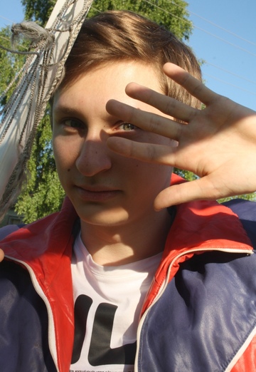 Моя фотография - Евгений, 25 из Вологда (@evgeniy333746)