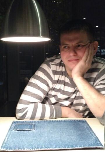 Моя фотография - Василий, 41 из Санкт-Петербург (@vasiliy48564)
