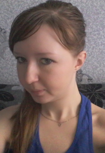 My photo - anastasiya, 34 from Severobaikalsk (@anastasiya48732)