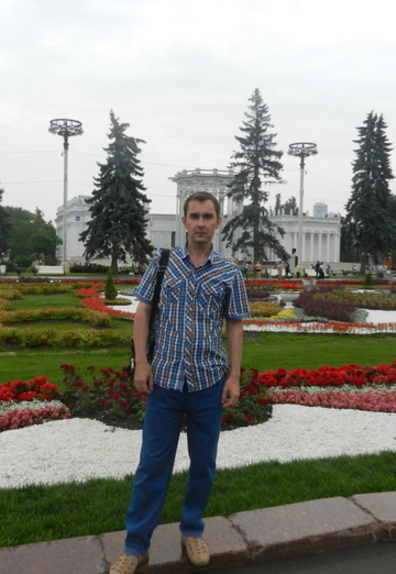 Моя фотография - Андрей, 51 из Москва (@andrey314907)