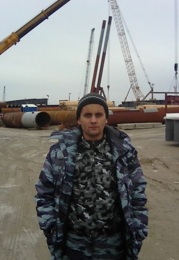 Моя фотография - Алексей, 36 из Керчь (@aleksey310595)