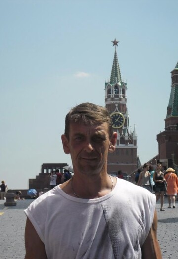 Моя фотография - Aleksandr, 45 из Кострома (@aleksandr733013)