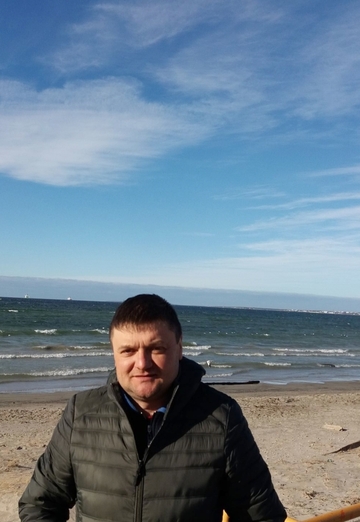 My photo - Іgor, 47 from Tallinn (@gor5288)