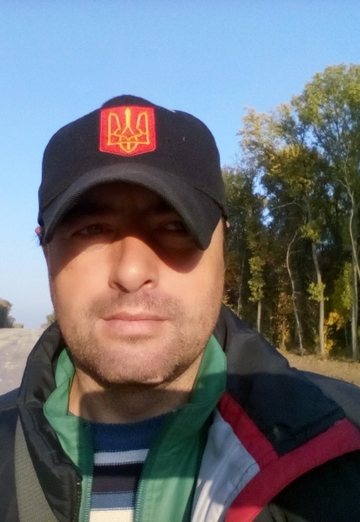 Моя фотография - Павло, 43 из Золотоноша (@shaposhnikovp)