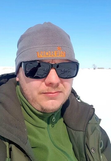My photo - Oleg, 41 from Volgograd (@oleg280337)