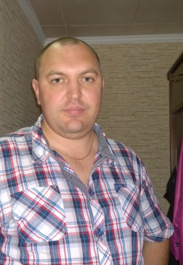 Моя фотография - Денис, 37 из Ладушкин (@denis68260)