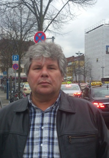 Моя фотография - Александр мартель, 64 из Оснабрюк (@aleksandrmartel)
