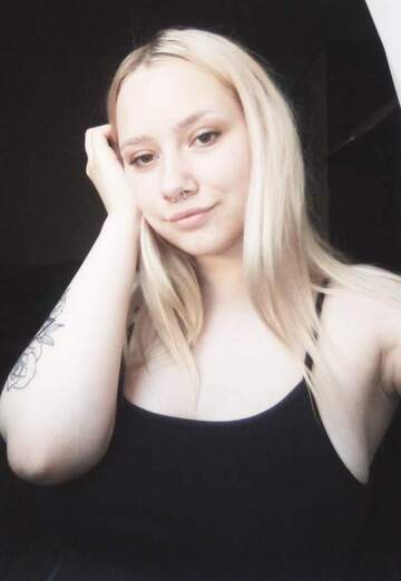 Моя фотография - Марина, 21 из Челябинск (@marina233195)