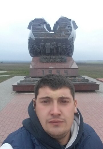 My photo - Aleksey, 36 from Mazyr (@aleksey545547)