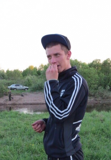 My photo - Anton, 29 from Sergach (@antonrumyantsev94)