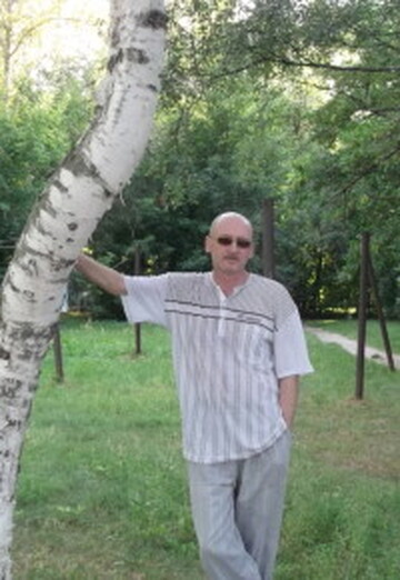 My photo - Fyodor, 58 from Dubna (@fedot623)