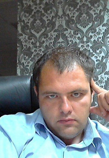 My photo - andrey, 44 from Rakitnoye (@andrey217198)