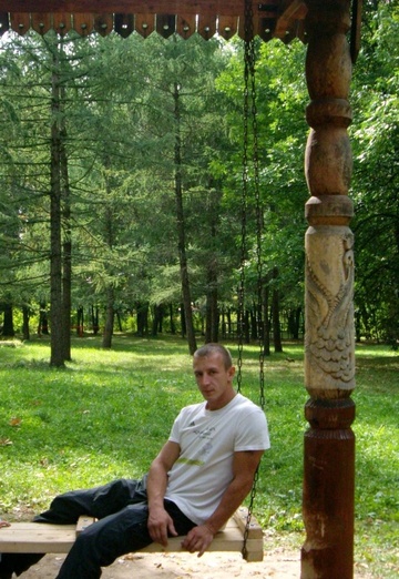 My photo - yuriy, 42 from Klimovsk (@uriy3202)