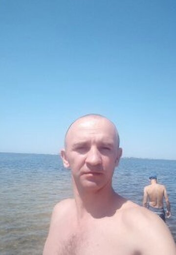 Моя фотография - Виталий, 44 из Одесса (@vitaliy145517)