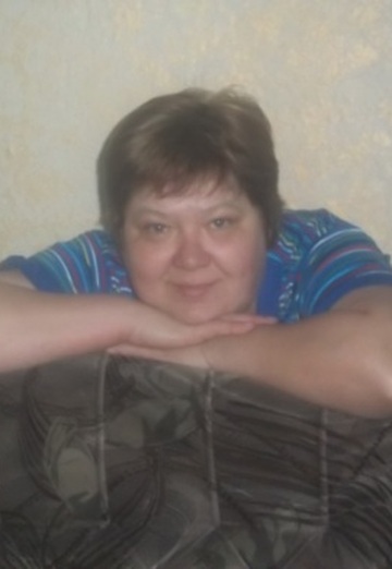 My photo - Svetlana, 58 from Kiselyovsk (@svetlana15439)