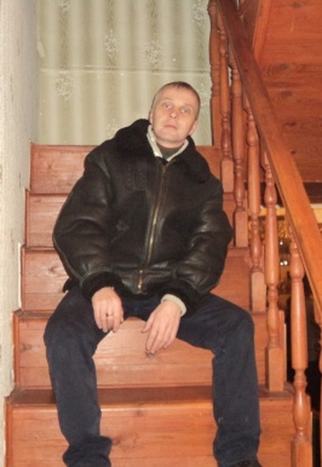 My photo - igor, 51 from Dmitrov (@igor11615)