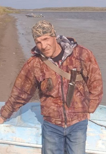 My photo - Pavel, 44 from Pechora (@pavel229610)