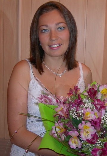 My photo - Olya, 41 from Arkhangelsk (@olya9266)