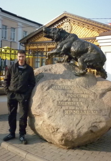 Моя фотография - Дмитрий, 33 из Кострома (@dmitriy28561)