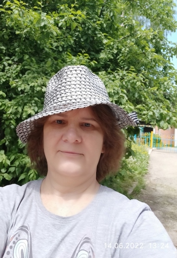 Моя фотография - Ольга, 57 из Алексин (@olga381428)