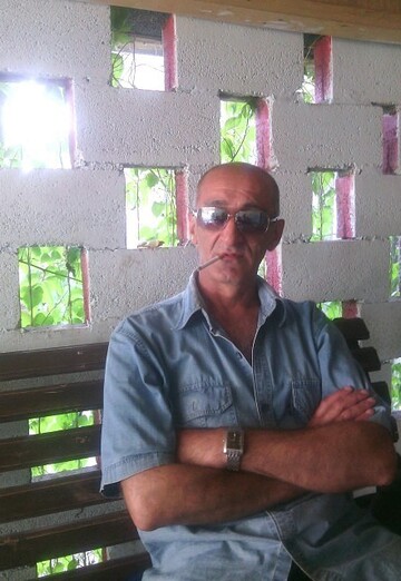 Моя фотография - Армен, 59 из Ереван (@armen10642)
