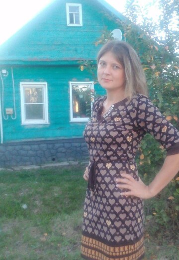 My photo - tatyana, 40 from Michurinsk (@tatyana274648)