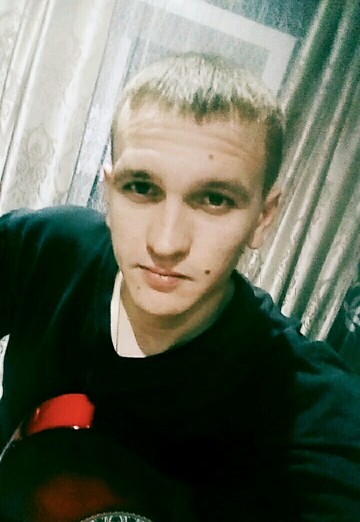 Моя фотография - Алексей, 28 из Хабаровск (@aleksey461102)