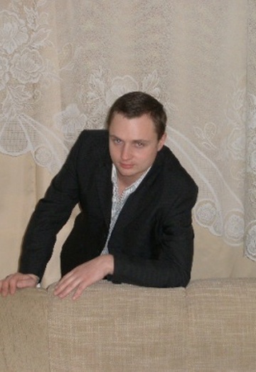 My photo - Dmitriy, 42 from Tallinn (@dmitriy2710)