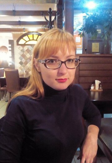 Моя фотография - Елена, 30 из Тамбов (@elena267760)