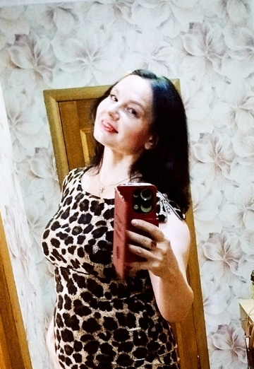 My photo - Lenuska, 47 from Sarov (@lena94025)