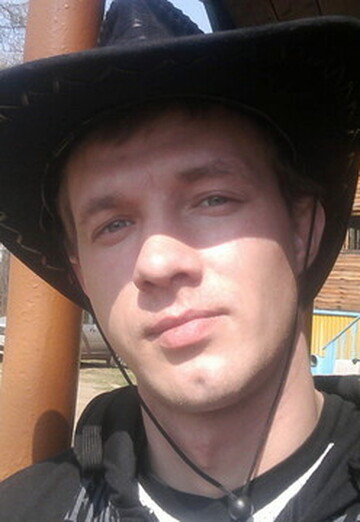 My photo - Dmitriy, 36 from Sovetskaya Gavan' (@dmitriy408011)