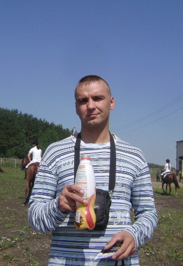 Моя фотография - Клим, 45 из Екатеринбург (@masim111)