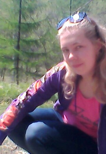 My photo - alena, 30 from Sovetskaya Gavan' (@alena23402)