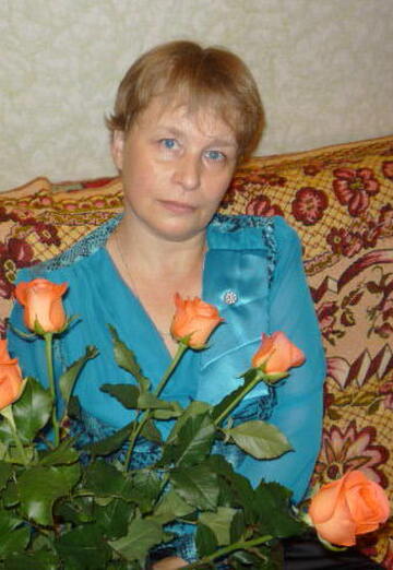 Моя фотография - Евгения, 51 из Омск (@evgeniya40832)