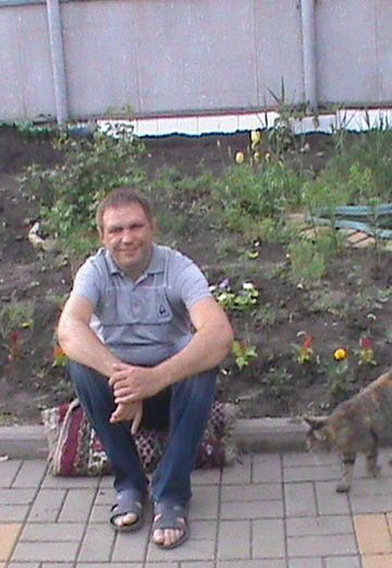 Моя фотография - АНДРЕЙ, 48 из Белгород (@andrey590234)