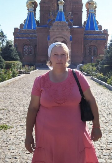 My photo - Olga, 48 from Kropyvnytskyi (@olga342299)
