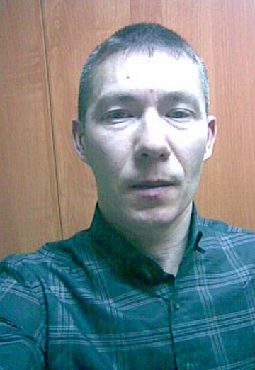 Моя фотография - Юрий, 46 из Чебоксары (@uriy150069)