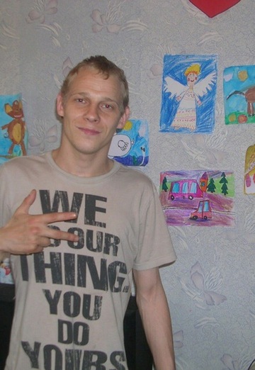 My photo - Aleksandr, 37 from Tosno (@aleksandr920650)