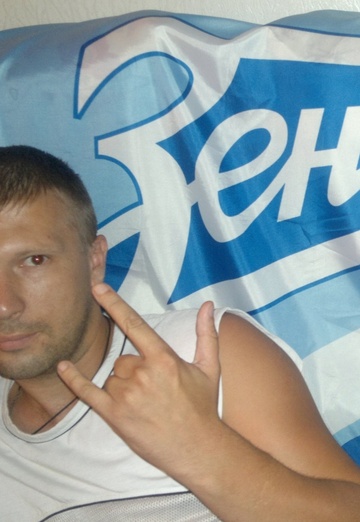 My photo - viktor, 35 from Chudovo (@viktor70904)