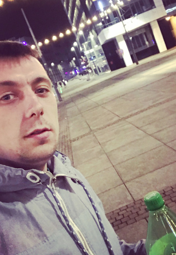 My photo - Andrіy, 27 from Kyiv (@andry15568)