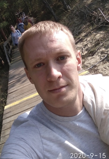 My photo - Vladimir, 38 from Yekaterinburg (@vladimir345786)