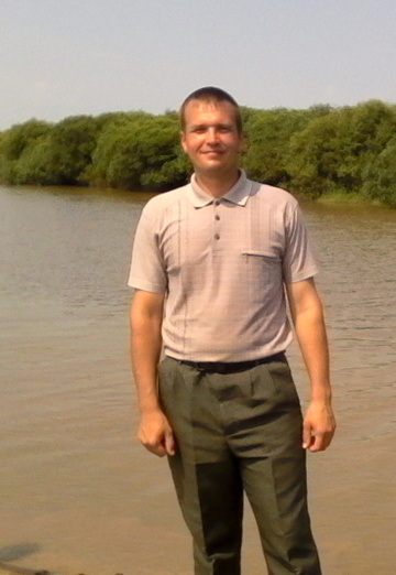 Моя фотография - Александр, 42 из Ярославский (@aleksandr421876)
