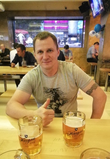 My photo - Aleksandr, 34 from Bryansk (@aleksandr844244)