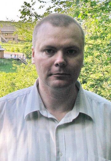 Моя фотография - Алексей, 48 из Москва (@alekseyii)