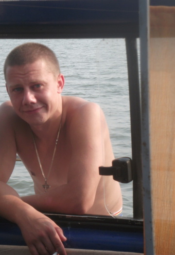 My photo - Pavel, 36 from Rubtsovsk (@pavel40455)