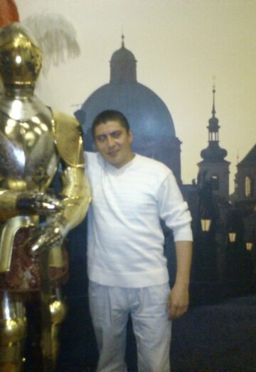 Моя фотография - Руслан, 36 из Нефтеюганск (@ruslan165520)
