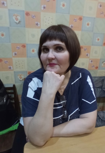 My photo - Elena, 53 from Severomorsk (@elena510694)