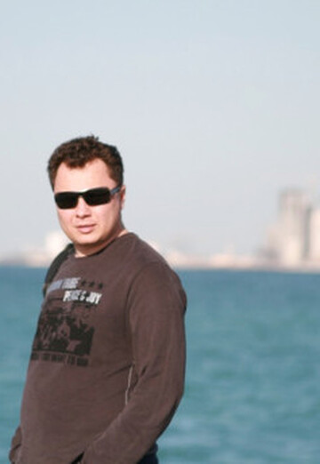 My photo - Stas, 53 from Dubai (@dos1970)